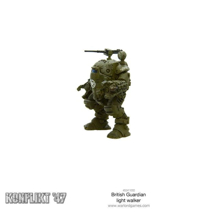 Konflikt 47 Allied Coyote/Guardian Light Walker New - Tistaminis