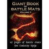 GIANT BOOK OF BATTLE MATS VOL 2 NEW - Tistaminis