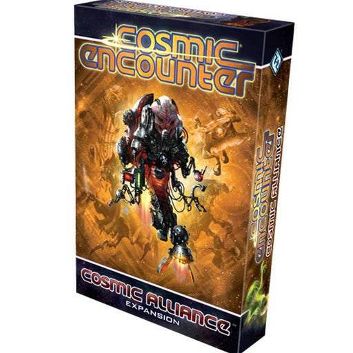 COSMIC ENCOUNTER COSMIC ALLIANCE EXPANSION NEW - Tistaminis