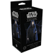 Star Wars Legion Emperor Palpatine New - TISTA MINIS