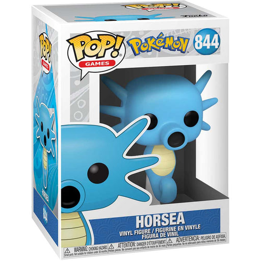 FUNKO POP! POKEMON HORSEA NEW - Tistaminis