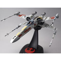 Bandai Star Wars 1/48 X-Wing Starfighter Moving Edition New - Tistaminis