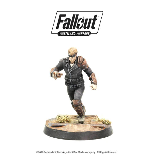 FALLOUT RAIDERS CORE SET New - Tistaminis