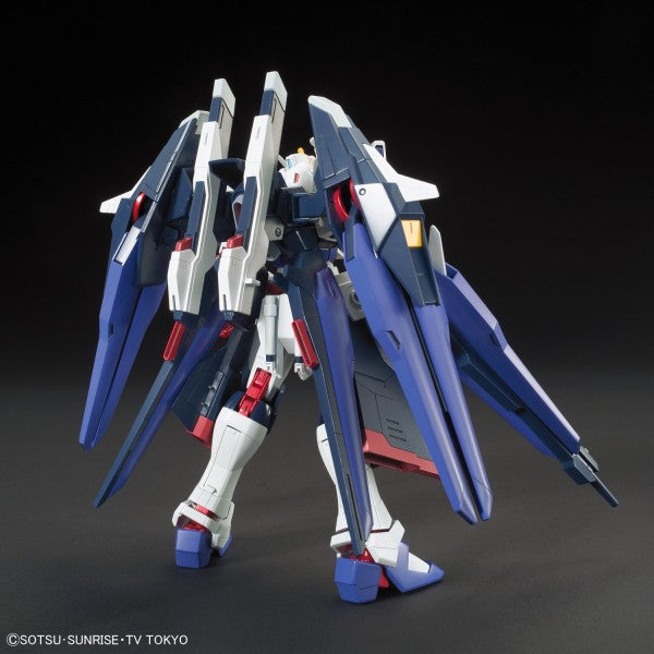 Bandai #53 Amazing Strike Freedom Gundam "Gundam Build Fighters" Bandai HGBF New - Tistaminis