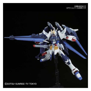 Bandai #53 Amazing Strike Freedom Gundam "Gundam Build Fighters" Bandai HGBF New - Tistaminis