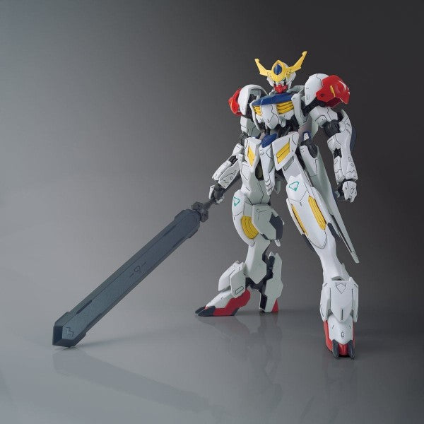 Gundam Orphans HG 1/144 Gundam Barbatos Lupus New - Tistaminis