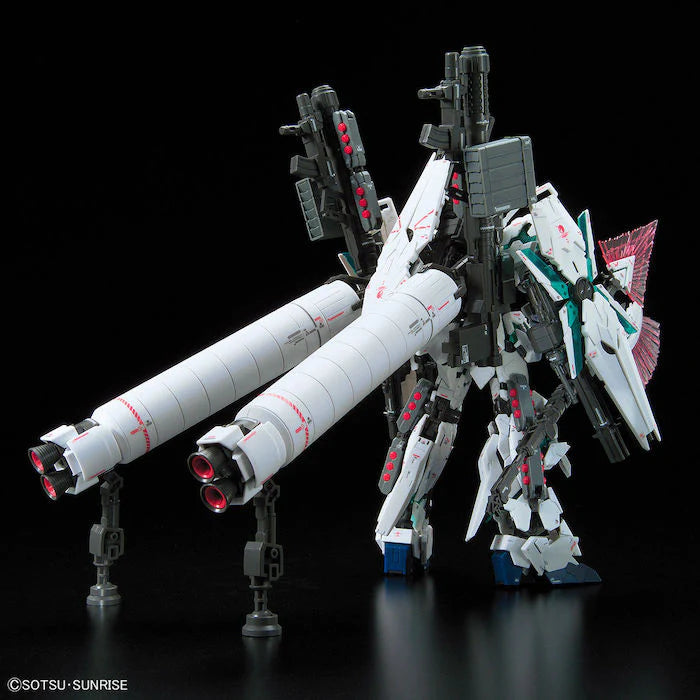 Gundam RG 1/144 FULL ARMOR UNICORN GUNDAM #30 New - Tistaminis