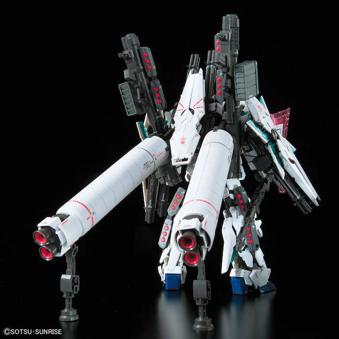 Gundam RG 1/144 FULL ARMOR UNICORN GUNDAM #30 New - Tistaminis