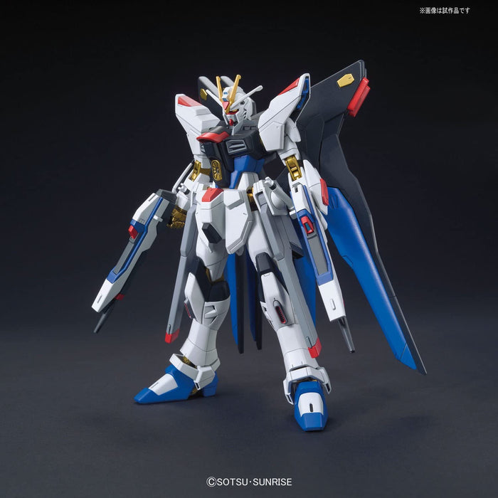 Gundam	HGCE 1/144 #201 Strike Freedom Gundam New - Tistaminis