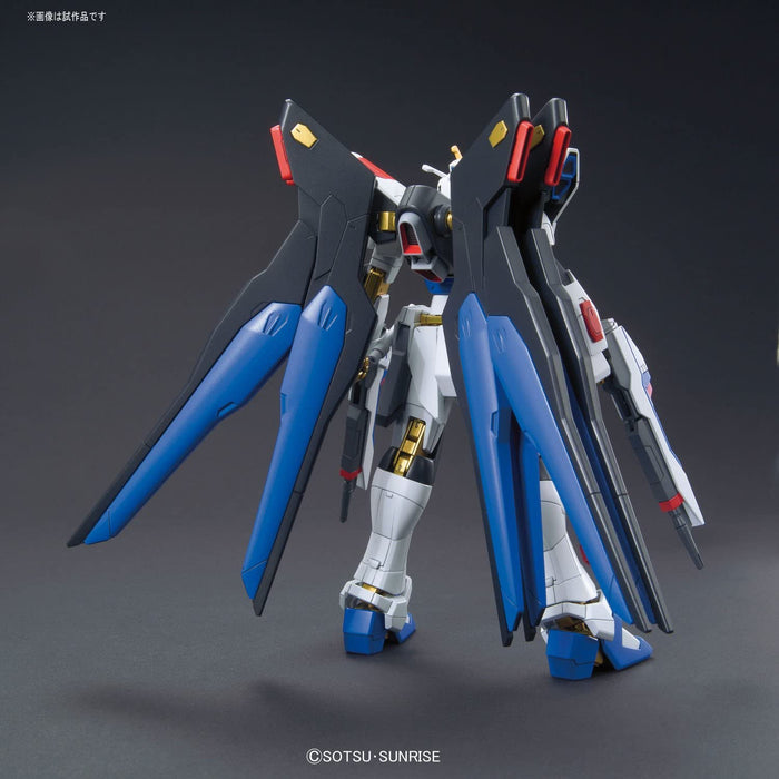 Gundam	HGCE 1/144 #201 Strike Freedom Gundam New - Tistaminis