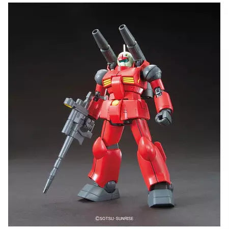 Gundam HGUC 1/144 #190 RX-77-2 Guncannon New - Tistaminis