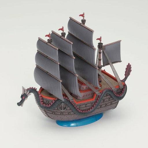 One Piece - Grand Ship Collection - Dragon's Ship - Tistaminis