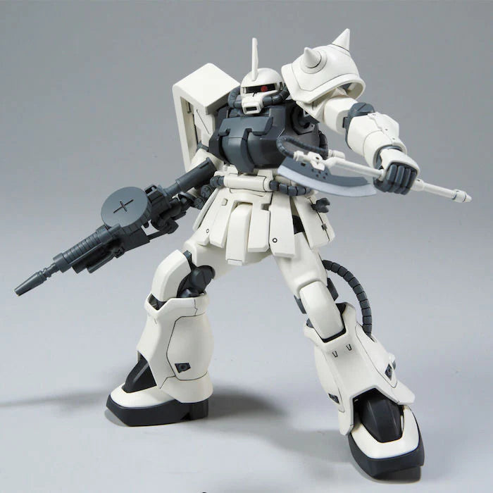 HGUC 1/144 #107 Zaku F2 Earth Federation Type New - Tistaminis