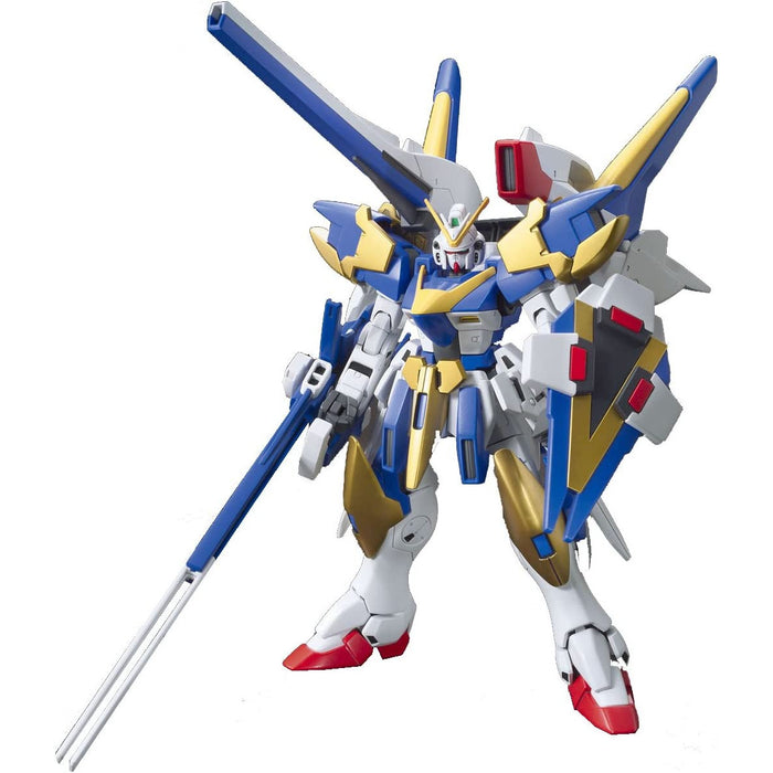 HGUC 1/144 #189 V2 Assault Buster Gundam New - Tistaminis