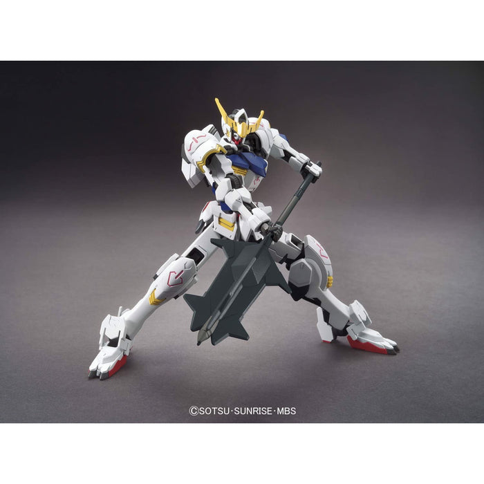 Bandai #01 Gundam Barbatos "Gundam IBO", Bandai HG IBO New - Tistaminis