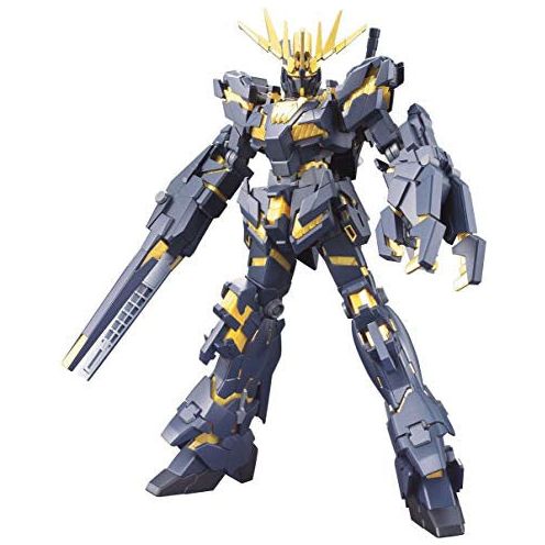 HGUC 1/144 #134 Banshee (Destroy Mode)  New - Tistaminis