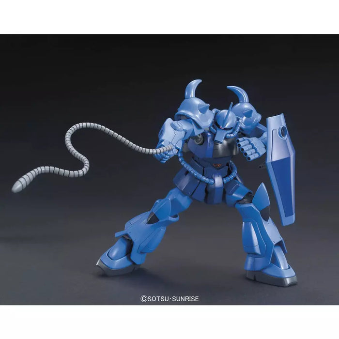 Gundam 1/144 #196 HGUC Gouf New - Tistaminis