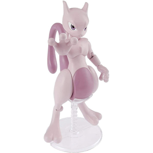 POKEMON MODEL KIT MEWTWO New - Tistaminis