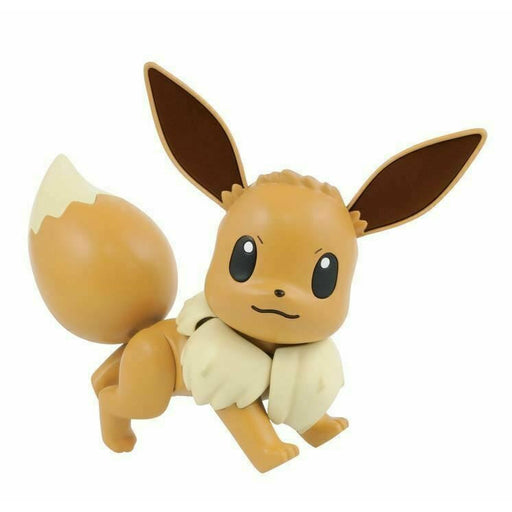 Bandai POKEMON MODEL KIT EEVEE New - Tistaminis