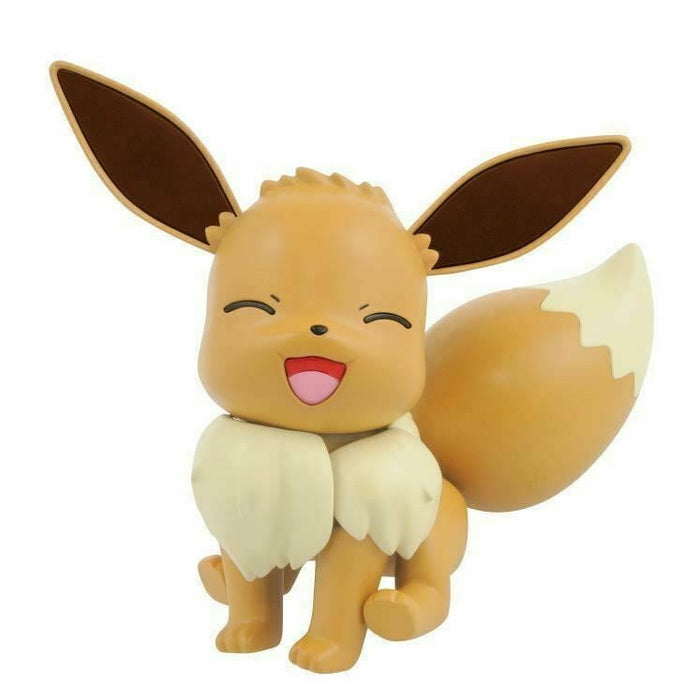 Bandai POKEMON MODEL KIT EEVEE New - Tistaminis