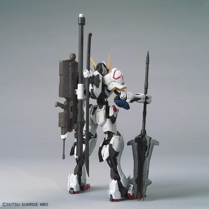 Bandai Spirits MG 1/100 Gundam Barbatos "Gundam IBO" - Tistaminis