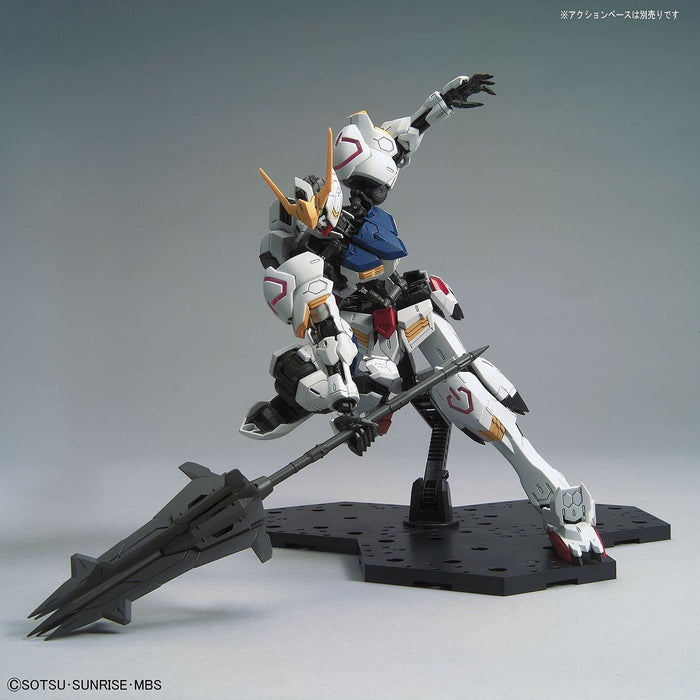 Bandai Spirits MG 1/100 Gundam Barbatos "Gundam IBO" - Tistaminis