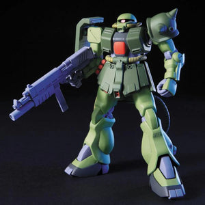Gundam HGUC 1/144 #87 Zaku II FZ New - Tistaminis