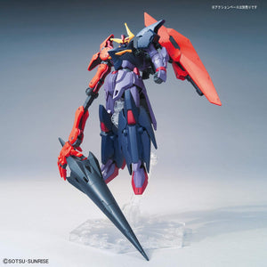 Bandai #9 Gundam Seltsam "Gundam Build Divers", Bandai Spirits HGBD 1/144 New - Tistaminis