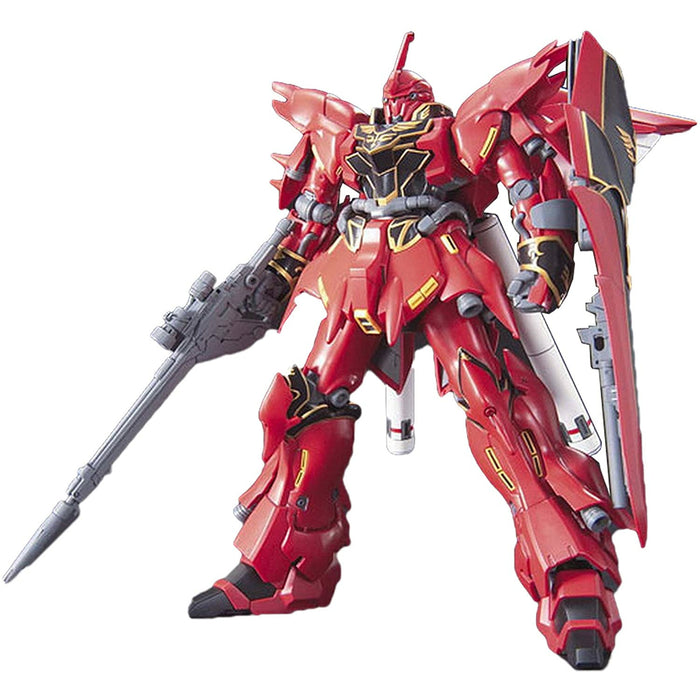 HGUC 1/144 #116 Sinanju New - Tistaminis