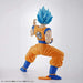 Bandai ENTRY GRADE SUPER SAIYAN GOD SUPER SAIYAN SON GOKU NEW - Tistaminis