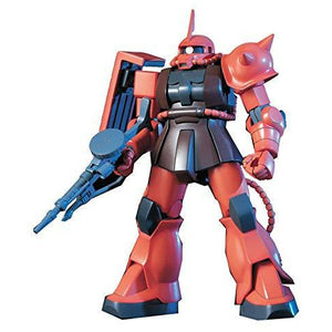Gundam HGUC 1/144 #32 MS-06S Zaku 2 New - Tistaminis