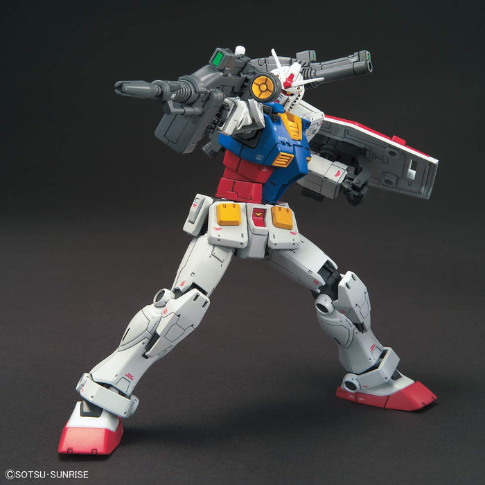 HG 1/144 RX-78-02 GUNDAM (GUNDAM THE ORIGIN Ver.) New - Tistaminis