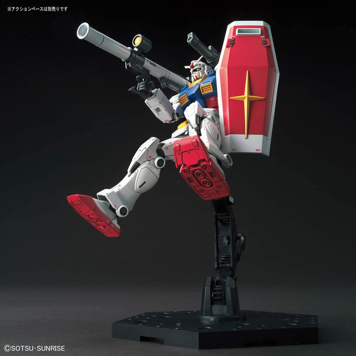 HG 1/144 RX-78-02 GUNDAM (GUNDAM THE ORIGIN Ver.) New - Tistaminis