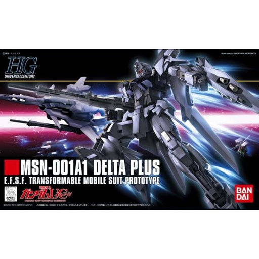 HGUC 1/144 #115 Delta Plus New - Tistaminis