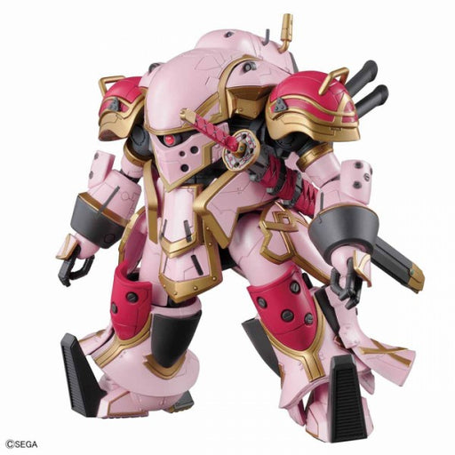 Bandai Spiricle Striker Mugen (Sakura Amamiya) "Project Sakura Wars" Spirit New - Tistaminis