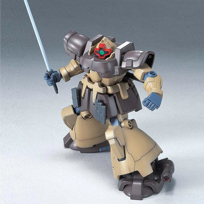 HGUC 1/144 #27 Domtropen Sand Brown New - Tistaminis