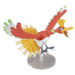 Bandai Ho-Oh "Pokemon", Bandai Spirits Pokemon Model Kit New - Tistaminis