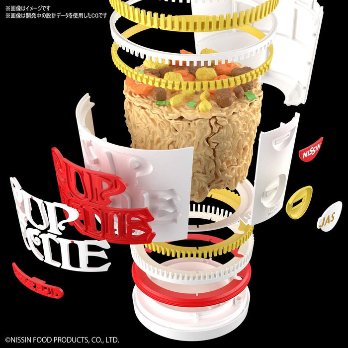 BEST HIT CHRONICLE 1/1 CUP NOODLE New - Tistaminis