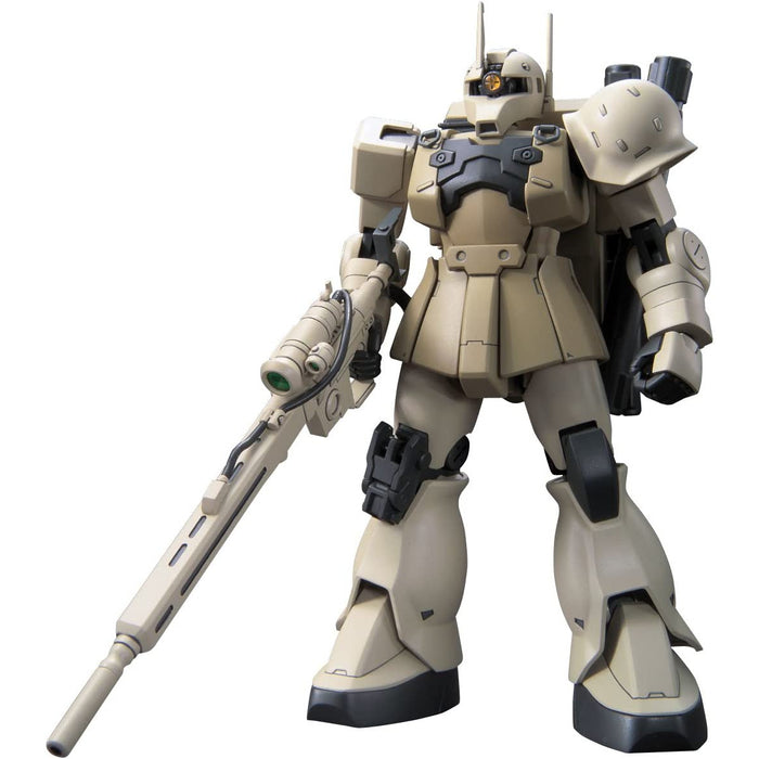 HGUC 1/144 #137 Zaku I Sniper Type (Yonem Kirks Custom) New - Tistaminis