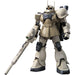 HGUC 1/144 #137 Zaku I Sniper Type (Yonem Kirks Custom) New - Tistaminis