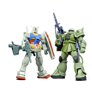 Gundam HGUC Gunpla Starter Set New - Tistaminis