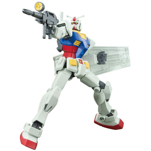 Bandai #21 RX-78-2 GUNDAM, Bandai HGUC New - Tistaminis