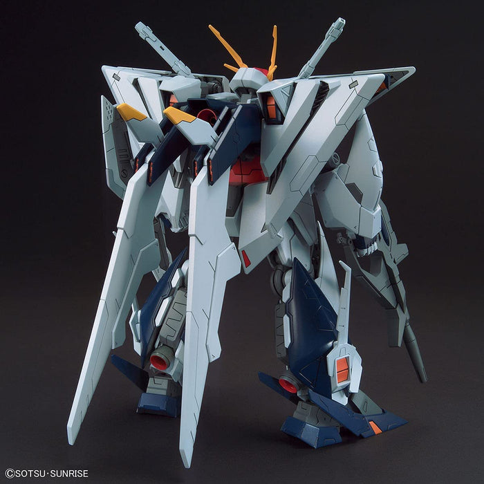 Bandai 1/144 #238 Xi Gundam "Hathaway's Flash", Bandai Spirits Hobby HGUC New - Tistaminis