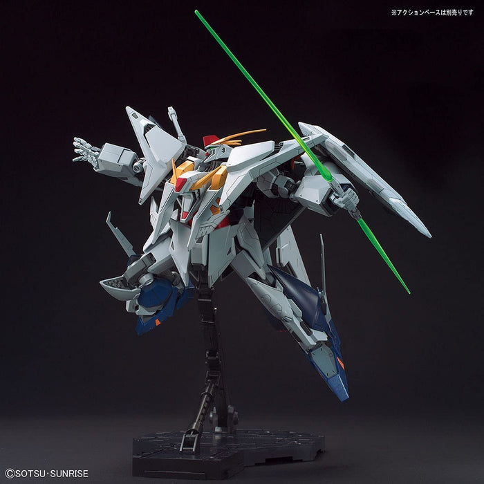 Bandai 1/144 #238 Xi Gundam "Hathaway's Flash", Bandai Spirits Hobby HGUC New - Tistaminis