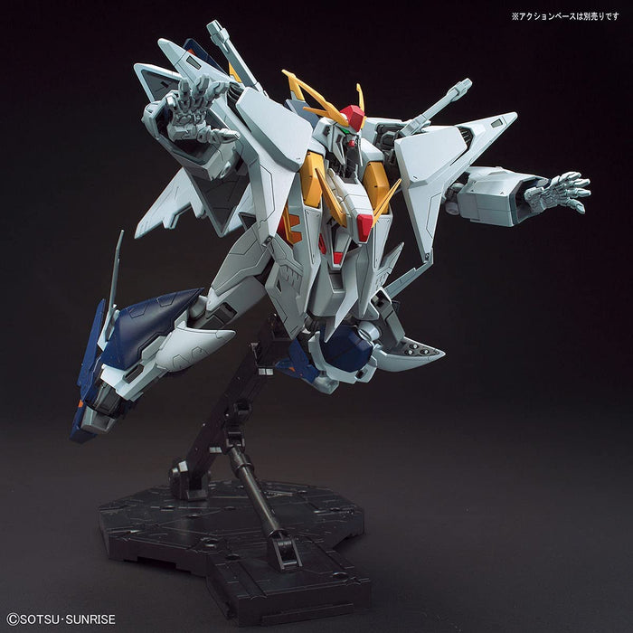 Bandai 1/144 #238 Xi Gundam "Hathaway's Flash", Bandai Spirits Hobby HGUC New - Tistaminis