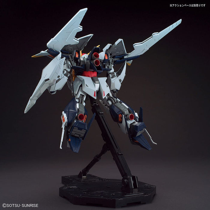 Bandai 1/144 #238 Xi Gundam "Hathaway's Flash", Bandai Spirits Hobby HGUC New - Tistaminis