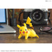 Pokemon Model Kit Qucik!! 03 PIKACHU (Battle Pose) New - Tistaminis