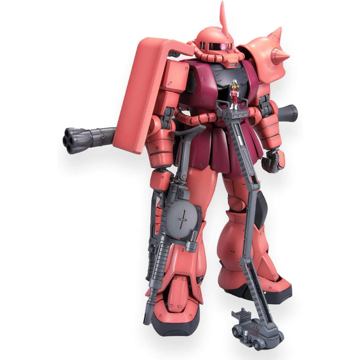 Gundam MG MS-06S Char's Zaku Ver.2.0 New - Tistaminis