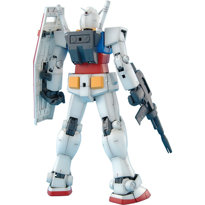 Bandai MG RX-78-2 Gundam Ver 2.0 New - Tistaminis