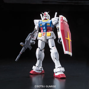 Gundam RG 1/144 #01 RX-78-2 GUNDAM New - Tistaminis